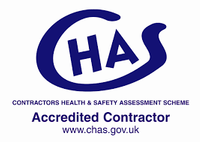 CHAS Accredited Electrical contractors in Manchester