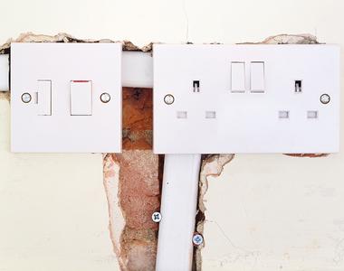 Domestic Electrical contractors in Manchester