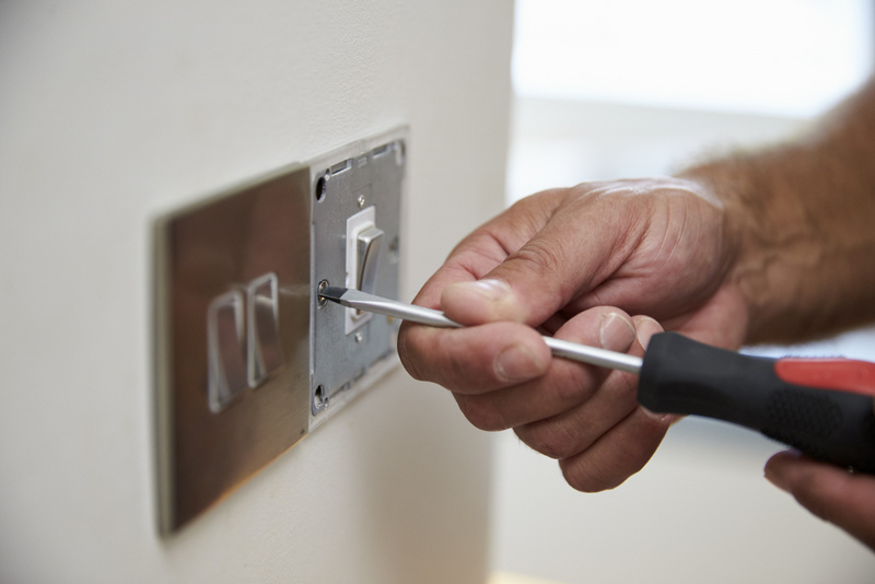 Electricians in Manchester | BLK Contractors  gallery image 1