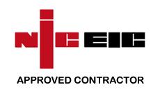 NIC EIC Approved Electrical contractors in Manchester